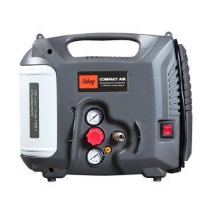 Компрессорный набор FUBAG Compact Air безмасляный компрессор + 5 предметов в Магадане фото