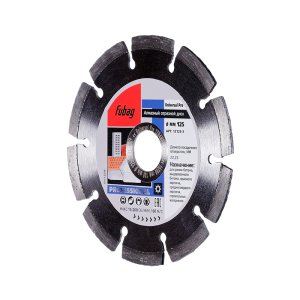 Алмазный отрезной диск FUBAG Universal Pro диам. 125/22.2 в Магадане фото