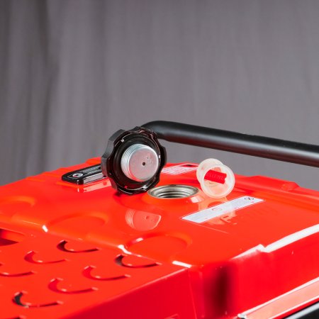 Дизельный генератор FUBAG PRD 3000 в Магадане фото