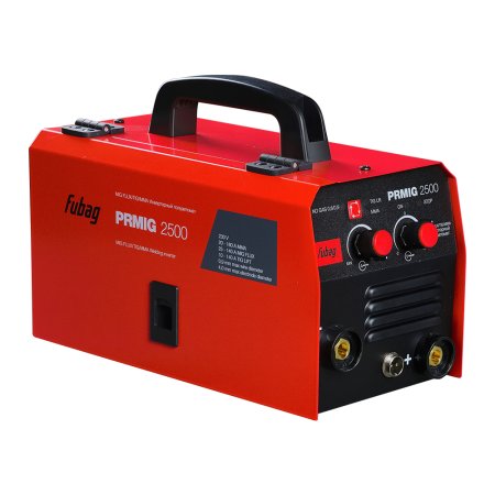 Сварочный полуавтомат FUBAG PRMIG 2500 со встроенной горелкой в Магадане фото
