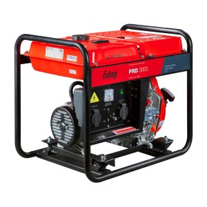 Дизельный генератор FUBAG PRD 3000 в Магадане фото