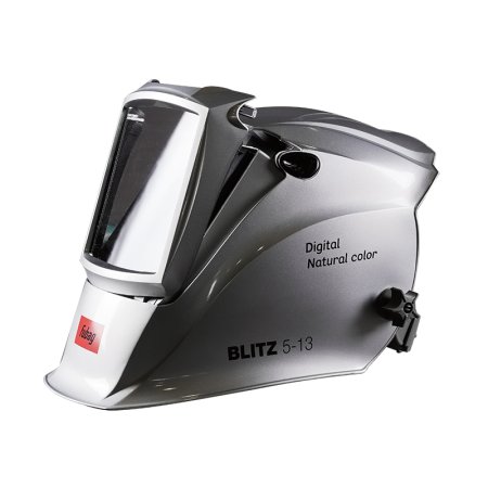 Маска сварщика Хамелеон с регулирующимся фильтром FUBAG IN 5-13G S  Маска сварщика Хамелеон с регулирующимся фильтром FUBAG IN 5-13G S в Магадане фото