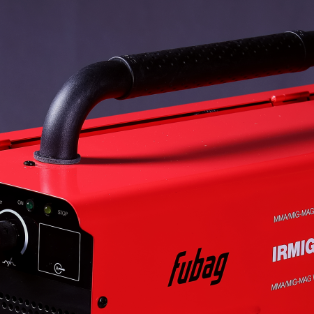 Сварочный полуавтомат FUBAG IRMIG 180 с горелкой FB 250 3 м в комплекте в Магадане фото