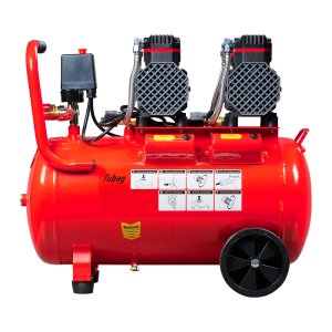Компрессор безмасляный малошумный FUBAG Свободный Воздух (Free Air) 350/50/3.0 S в Магадане фото