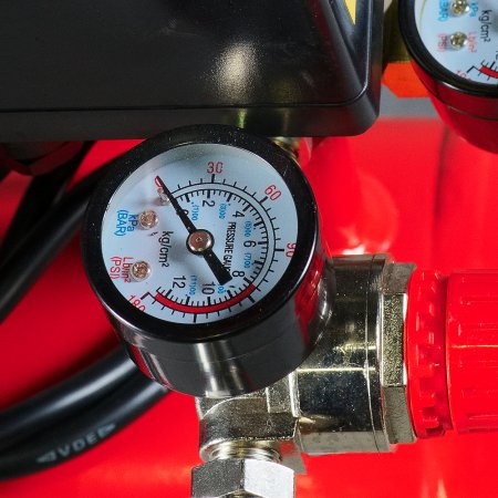 Компрессор безмасляный малошумный FUBAG Свободный Воздух (Free Air) 170/9/1.5 S в Магадане фото