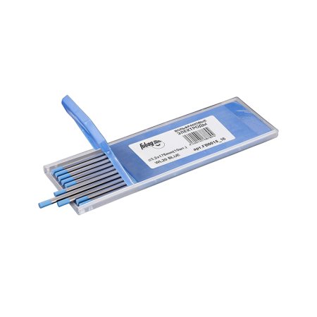 Вольфрамовые электроды FUBAG D 1,6 x 175 мм синие (blue) WL20 (10 шт.)
