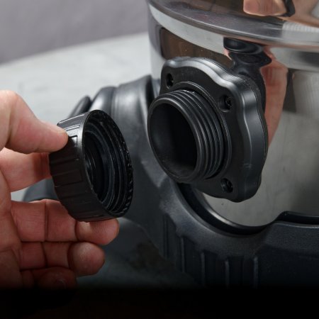 FUBAG Строительный пылесос WD 5SP в Магадане фото