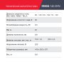 FUBAG Сварочный полуавтомат IRMIG 140 SYN с горелкой 150 А 3 м в комплекте в Магадане фото