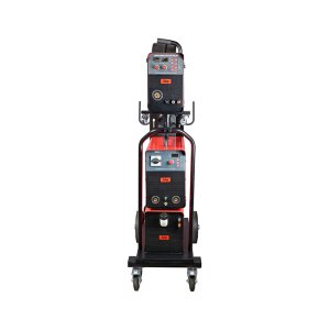 FUBAG Cварочный полуавтомат INMIG 500T DW SYN PULSE+ Подающий механизм DRIVE INMIG DW SYN PULSE  + Горелка FB 500 3m + Блок жидкостного охлаждения Cool 70 + Тележка для аппаратов  +Шланг-пакет 5 метров 70мм2 14 pol с жидкостным  охлаждением в Магадане фото