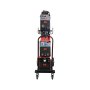 Полуавтомат сварочный FUBAG INMIG 500 T DW SYN PULSE + подающий механизм DRIVE INMIG DW SYN PULSE  + горелка FB 500 3 м + блок жидкостного охлаждения Cool 70 + тележка для аппаратов + шланг-пакет 5 метров 70 мм2 14 pol с жидкостным  охлаждением в Магадане фото
