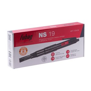 FUBAG Игольчатый очиститель окалины (скалер) NS19 с набором из 19 игл в Магадане фото