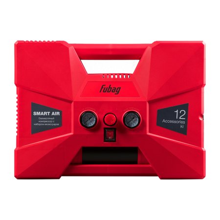 Компрессор безмасляный FUBAG Чистый Воздух (Smart Air) с набором пневмоинструмента в Магадане фото