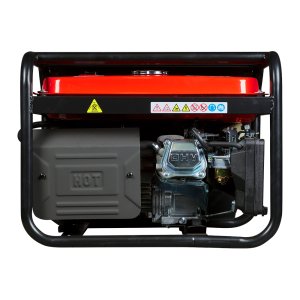 Бензиновый генератор FUBAG BS 3500 A ES DUPLEX в Магадане фото