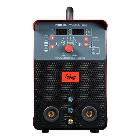 FUBAG Инвертор сварочный INTIG 400 T W AC/DC PULSE + горелка FB TIG 18 5P 4m + модуль охлаждения + тележка в Магадане фото