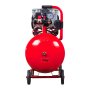 Компрессор воздушный безмасляный малошумный FUBAG OLS 500/100 CM2х2 в Магадане фото