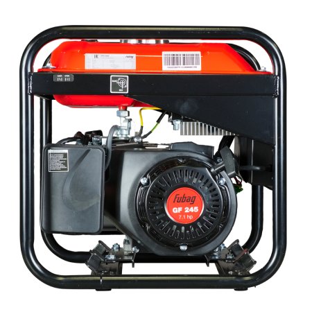 Инверторный генератор FUBAG PRI 5500 открытого типа в Магадане фото