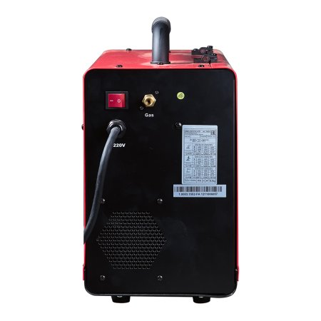 Полуавтомат сварочный FUBAG INMIG 200 SYN LCD (новый дисплей) с горелкой FB 250 3 м (FB 250 Ergo 3 м)  в Магадане фото