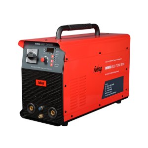 FUBAG Сварочный полуавтомат инвертор INMIG 500T DW SYN + Подающий механизм DRIVE INMIG DW SYN + Шланг пакет 5 м + горелка FB 400 3m в Магадане фото