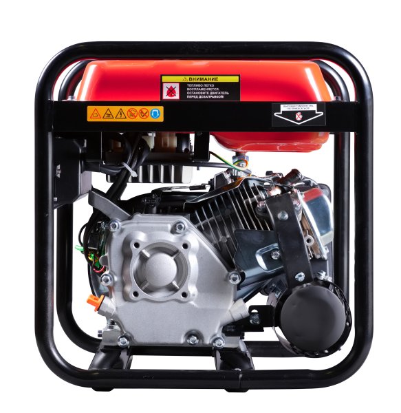 Инверторный генератор FUBAG PRI 2500 + Моторное масло FUBAG Extra в ПОДАРОК в Магадане фото