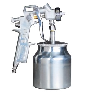 Краскораспылитель FUBAG SGHP 750/1,5 с нижним бачком в Магадане фото