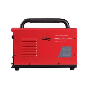 FUBAG Инвертор сварочный IRTIG 200 AC/DC PULSE + горелка FB TIG 26 5P 4m Up&Down  в Магадане фото