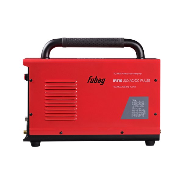 FUBAG Инвертор сварочный IRTIG 200 AC/DC PULSE + горелка FB TIG 26 5P 4m Up&Down  в Магадане фото