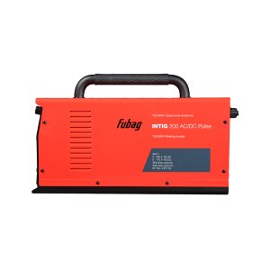 FUBAG Сварочный инверторный аргонодуговой аппарат INTIG 200 AC/DC PULSE с горелкой FB TIG 26 5P 4m  в Магадане фото