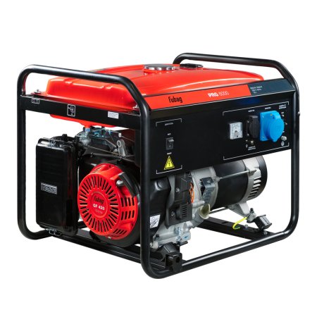 Бензиновый генератор FUBAG PRG 6000 + Комплект колес и ручек для электростанций в ПОДАРОК Бензиновый генератор FUBAG PRG 6000 + Комплект колес и ручек для электростанций в ПОДАРОК в Магадане фото