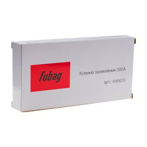 Клемма заземления FUBAG 300А в Магадане фото
