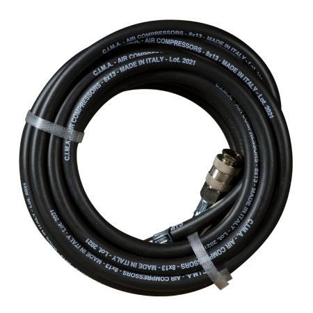 Шланг FUBAG с фитингами рапид, маслостойкая термопластичная резина, 20 бар, 8 x 13 мм, 5 м FUBAG (Фубаг) Шланг FUBAG с фитингами рапид, маслостойкая термопластичная резина, 20 бар, 8 x 13 мм, 5 м в Магадане фото