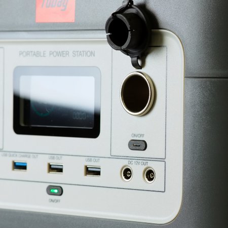 Портативная электростанция FUBAG AS 1200i (аккумулятор LiFePO4) в Магадане фото