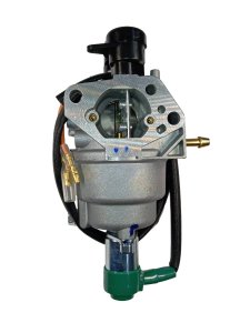 Карбюратор к двигателю для бензинового генератора FUBAG  BS 7500 A ES DUPLEX