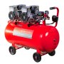 Компрессор воздушный безмасляный малошумный FUBAG OLS 500/100 CM2х2 в Магадане фото