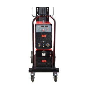 Инвертор сварочный FUBAG INTIG 400 T W DC PULSE + горелка FB TIG 18 5P 4 м + блок жидкостного охлаждения Cool 70  + тележка  в Магадане фото