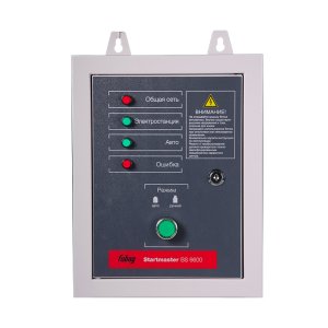 FUBAG Блок автоматики Startmaster BS 6600 (230V) двухрежимный для бензиновых станций. Однофазный. в Магадане фото