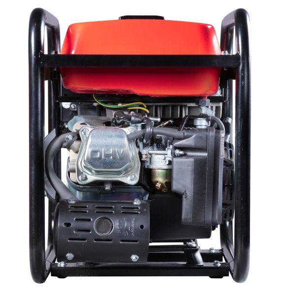 Инверторный генератор FUBAG PRI 2500 + Моторное масло FUBAG Extra в ПОДАРОК в Магадане фото