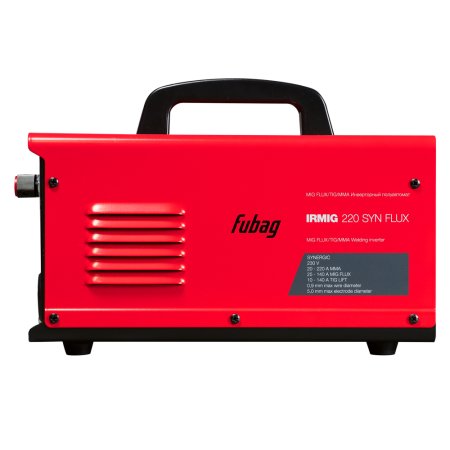 Полуавтомат сварочный FUBAG IRMIG 220 SYN FLUX в Магадане фото