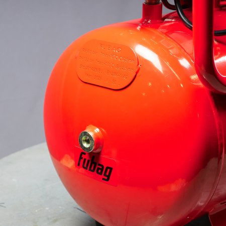 Компрессор безмасляный малошумный FUBAG Свободный Воздух (Free Air) 350/50/3.0 S в Магадане фото