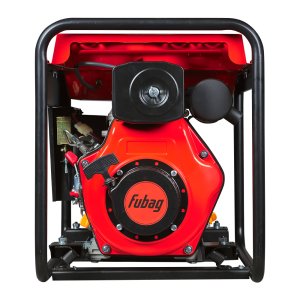 Дизельный генератор FUBAG PRD 3000 в Магадане фото