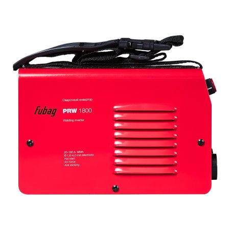 Инвертор ММА сварки FUBAG PRW 2000 в Магадане фото