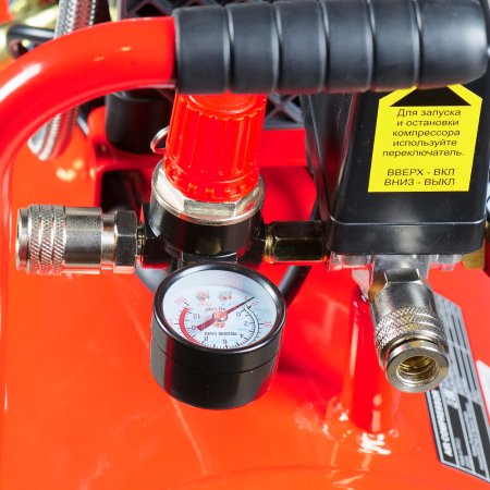 Компрессор безмасляный малошумный FUBAG Свободный Воздух (Free Air) 170/24/1.5 S в Магадане фото