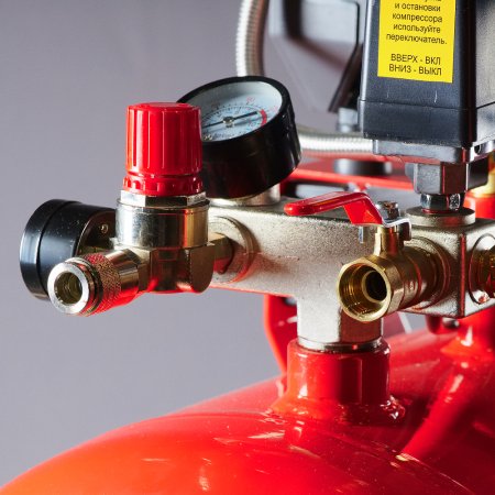 Компрессор безмасляный малошумный FUBAG Свободный Воздух (Free Air) 490/100/4.0 S в Магадане фото