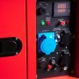 FUBAG Дизельный генератор с электростартером и коннектором автоматики DS 6500 AC ES (кожух) в Магадане фото