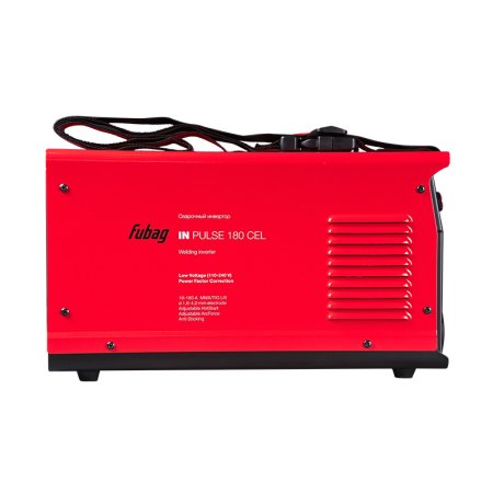 Инвертор сварочный FUBAG IN ПУЛЬС (PULSE) 180 CEL в Магадане фото