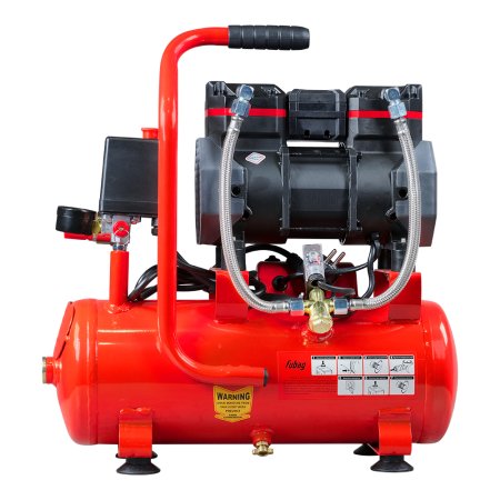 Компрессор безмасляный малошумный FUBAG Свободный Воздух (Free Air) 170/9/1.5 S в Магадане фото