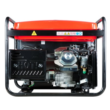 Бензиновый генератор FUBAG PRG 6000 + Комплект колес и ручек для электростанций в ПОДАРОК Бензиновый генератор FUBAG PRG 6000 + Комплект колес и ручек для электростанций в ПОДАРОК в Магадане фото