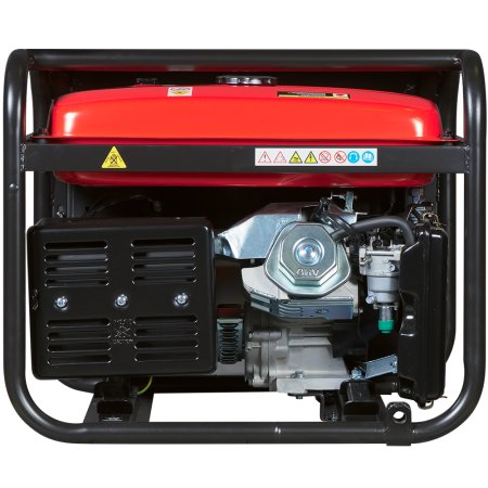 Бензиновый генератор FUBAG BS 5500 Бензиновый генератор FUBAG BS 5500 в Магадане фото