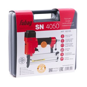 FUBAG Пистолет гвоздескобозабивной SN4050 в Магадане фото