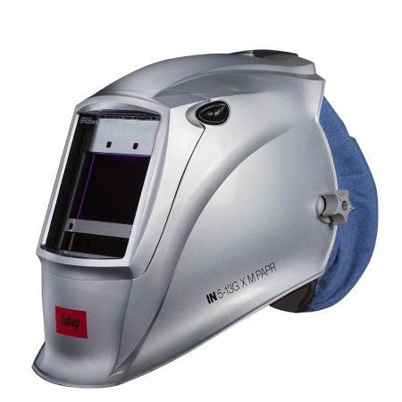 Маска сварщика Хамелеон с регулирующимся фильтром FUBAG IN 5-13G ХM PAPR III  Маска сварщика Хамелеон с регулирующимся фильтром FUBAG IN 5-13G ХM PAPR III в Магадане фото