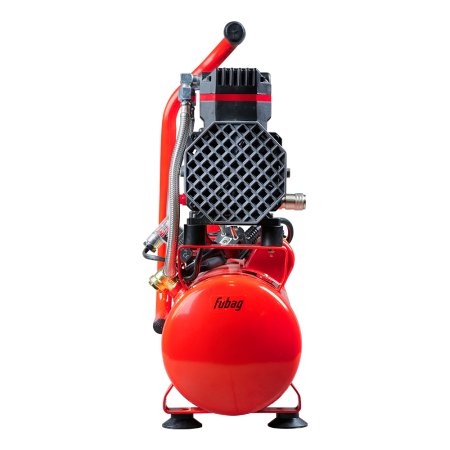 Компрессор безмасляный малошумный FUBAG Свободный Воздух (Free Air) 170/9/1.5 S в Магадане фото
